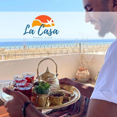La Casa Guest House Marsa Alam Esterno foto