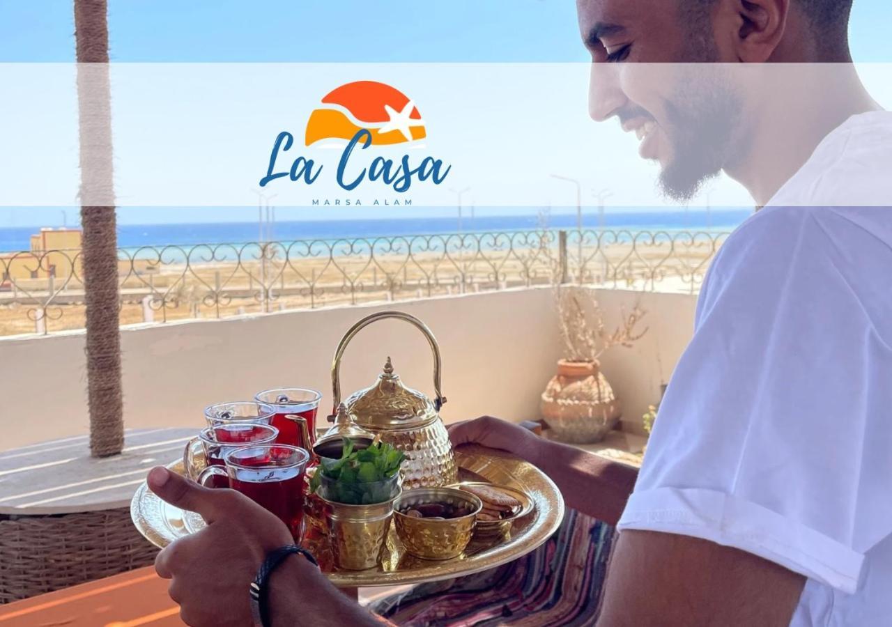 La Casa Guest House Marsa Alam Esterno foto