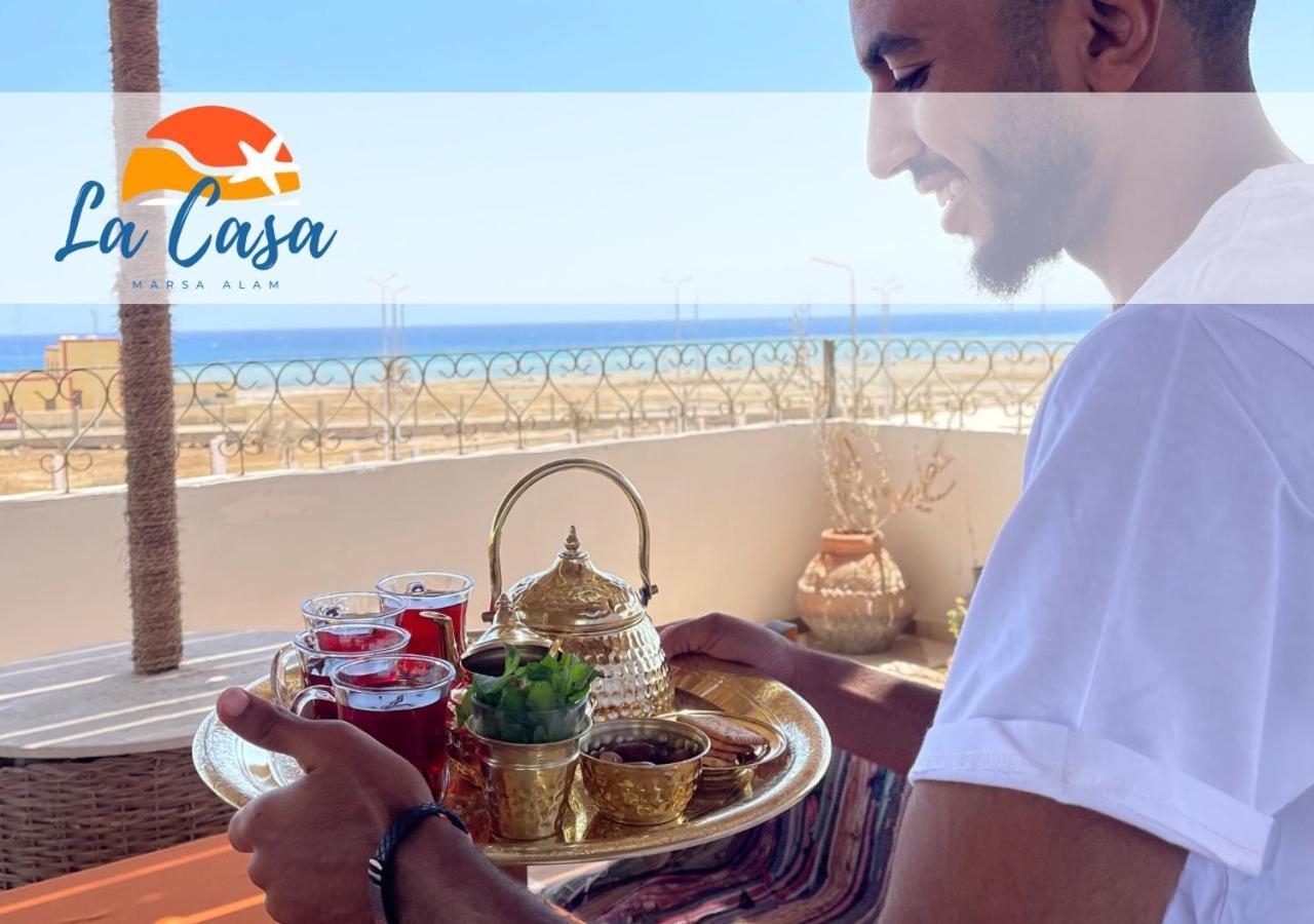 La Casa Guest House Marsa Alam Esterno foto